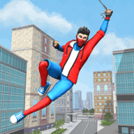 蜘蛛动作格斗(Spider Action Fighting)