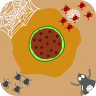 Sneaky Spiders