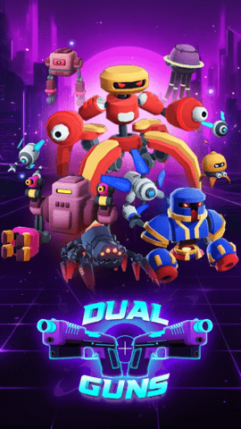 双枪:音乐射击(Dual Guns: Music Shooter) 第3张图