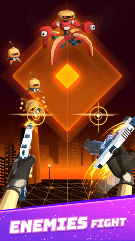 双枪:音乐射击(Dual Guns: Music Shooter) 第4张图