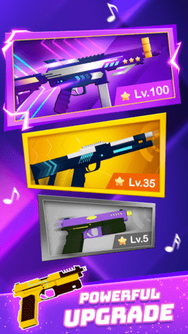 双枪:音乐射击(Dual Guns: Music Shooter) 第1张图