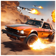 汽车生存：PvP战争射击游戏(Car Survival: PvP War Shooter)