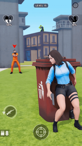 防暴:双重射击(Riot Control: Dual Shooter) 第4张图