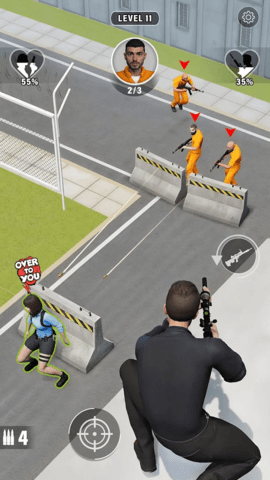 防暴:双重射击(Riot Control: Dual Shooter) 第3张图