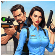 防暴：双重射击(Riot Control: Dual Shooter)