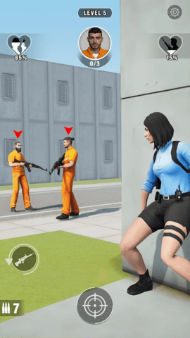 防暴:双重射击(Riot Control: Dual Shooter) 第2张图