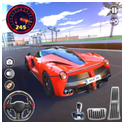 真实赛车：3D城市驾驶(Real Car Racing: 3D City Drive)