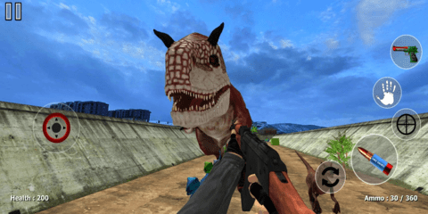 恐龙血腥2(Dinosaur Bloody 2) 第3张图