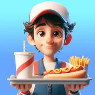 快餐模拟器(Fast Food Sim)