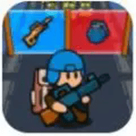 背包合并僵尸战争(Bag Merge : Zombie Battle)