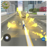 绳索英雄：黑帮城市之战(Rope Hero: Gangster City Fight)
