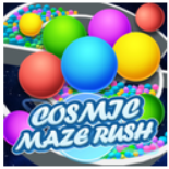 宇宙迷宫冲刺(Cosmic Maze Rush)
