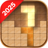 木块拼图2025(2025 Wood Block Puzzle)