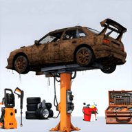 汽车改造(Car Makeover)