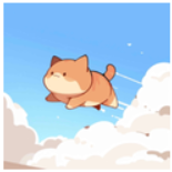 猫咪飞天跑