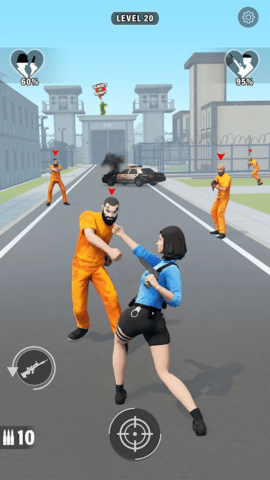 防暴:双重射击(Riot Control: Dual Shooter) 第1张图