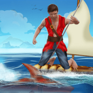 海洋木筏求生(Ocean Raft Survival)