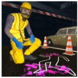 犯罪现场清理模拟器(Crime Scene Cleaning Simulator)