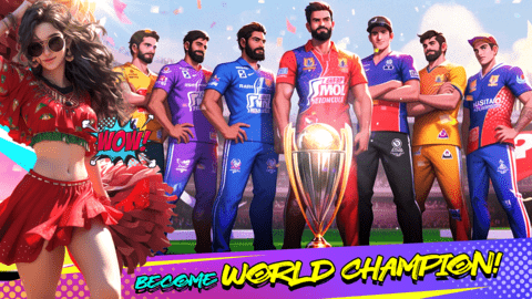 国际超级联赛2(International Premier League 2)游戏