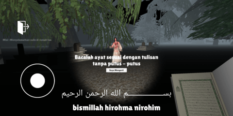 Ghaib Mengaji 第3张图