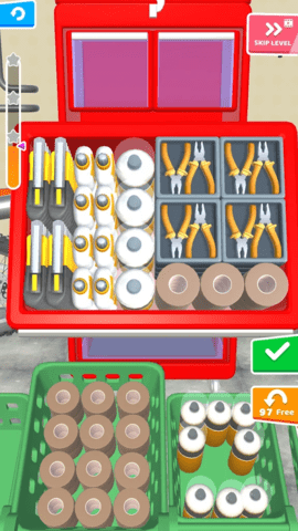 工具管理器3D(Tool Organizer 3D)游戏