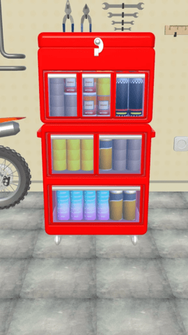 工具管理器3D(Tool Organizer 3D)游戏