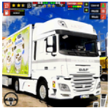 货车运输3d(Cargo Truck Transport 3d)