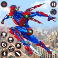 蜘蛛机器人英雄(Spider Robot Hero)