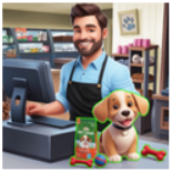 宠物店旅程模拟器(Pet Shop Journey Simulator)