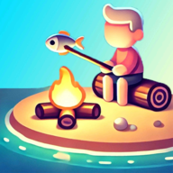 家庭岛救生筏(Family Island Survival Raft)
