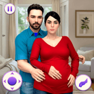怀孕妈妈的家庭生活(Pregnant Mom : Family Life)