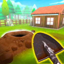 掘地求财（Digging A Hole 3D）