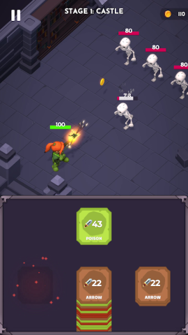 英雄冒险（Hero Adventure: Puzzle RPG）游戏