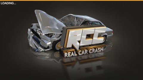 Real Car Crash 第1张图