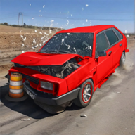 Real Car Crash