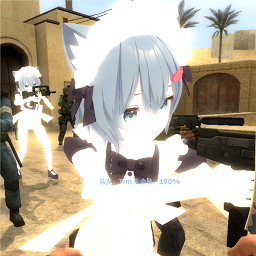 cs起源原神mod
