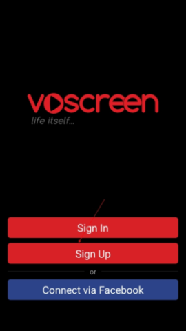voscreen一句英语 第1张图