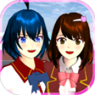 樱花校园英文版（SAKURA SchoolSimulator）