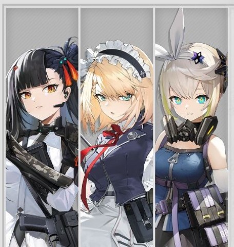 少女前线2追放日服 第2张图