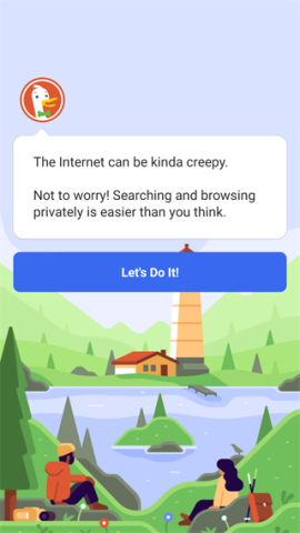 DuckDuckGo浏览器 第1张图