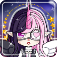 魔幻女孩换装
