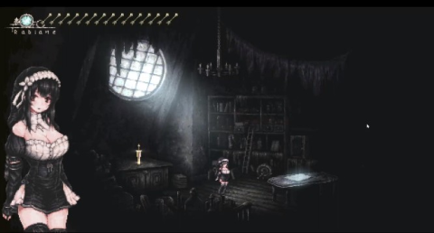 哥特少女勇闯恶魔城2 第2张图