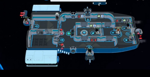 星际小队传奇版（Space Crew） 第5张图