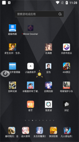Winner Crosshair准星助手 第7张图