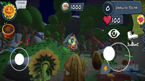 PVZ太阳射手 第2张图
