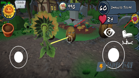 PVZ太阳射手 第7张图