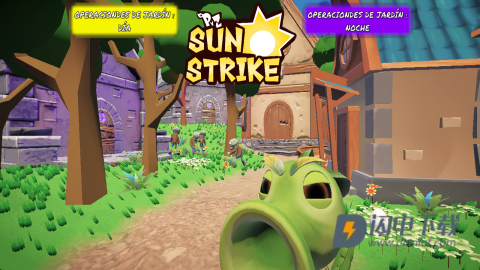 PVZ太阳射手 第1张图