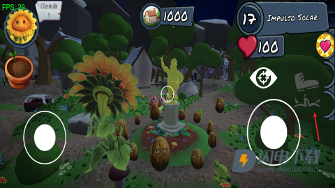 PVZ太阳射手 第3张图