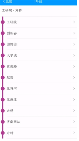 济南地铁扫码乘车 第4张图