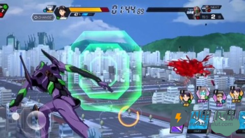 新世纪战士破晓破中文版 第2张图